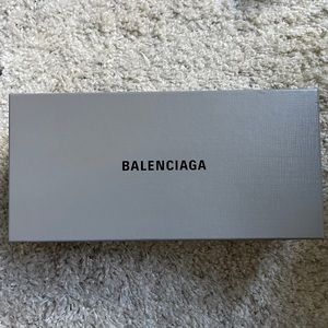 Balenciaga Shoe Box